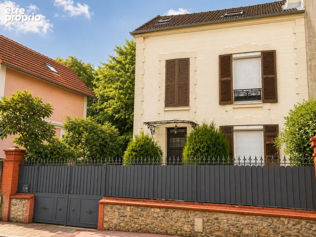 Maison de prestige à vendre à Enghien-les-Bains - Réf. 294 - photo 9