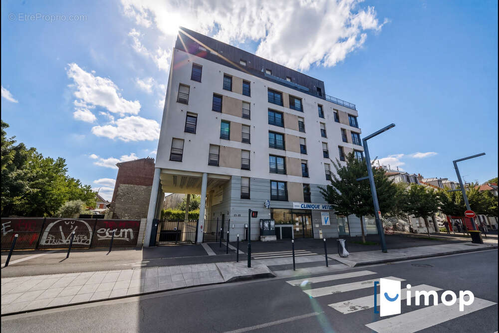 Appartement à VITRY-SUR-SEINE