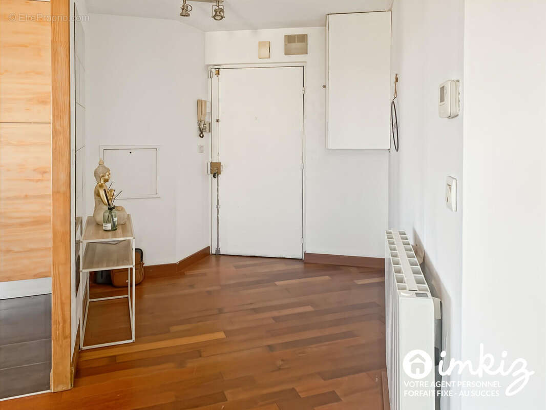 Appartement à NOISY-LE-GRAND