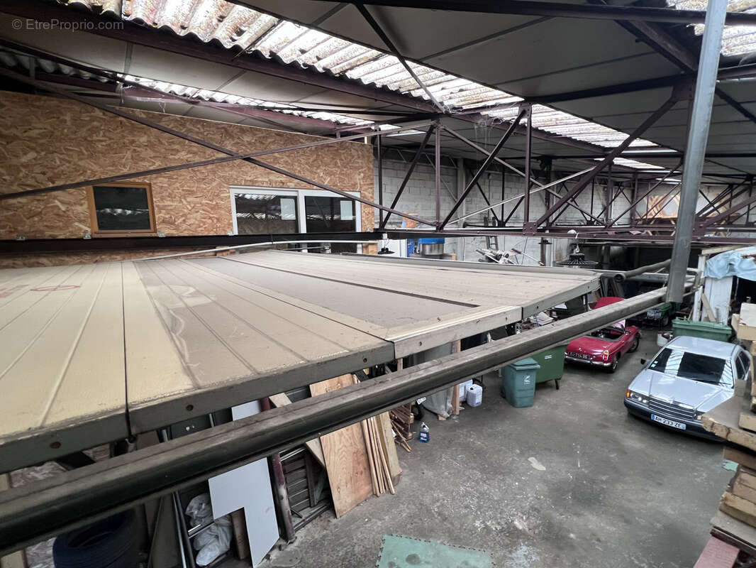 Appartement à JARVILLE-LA-MALGRANGE