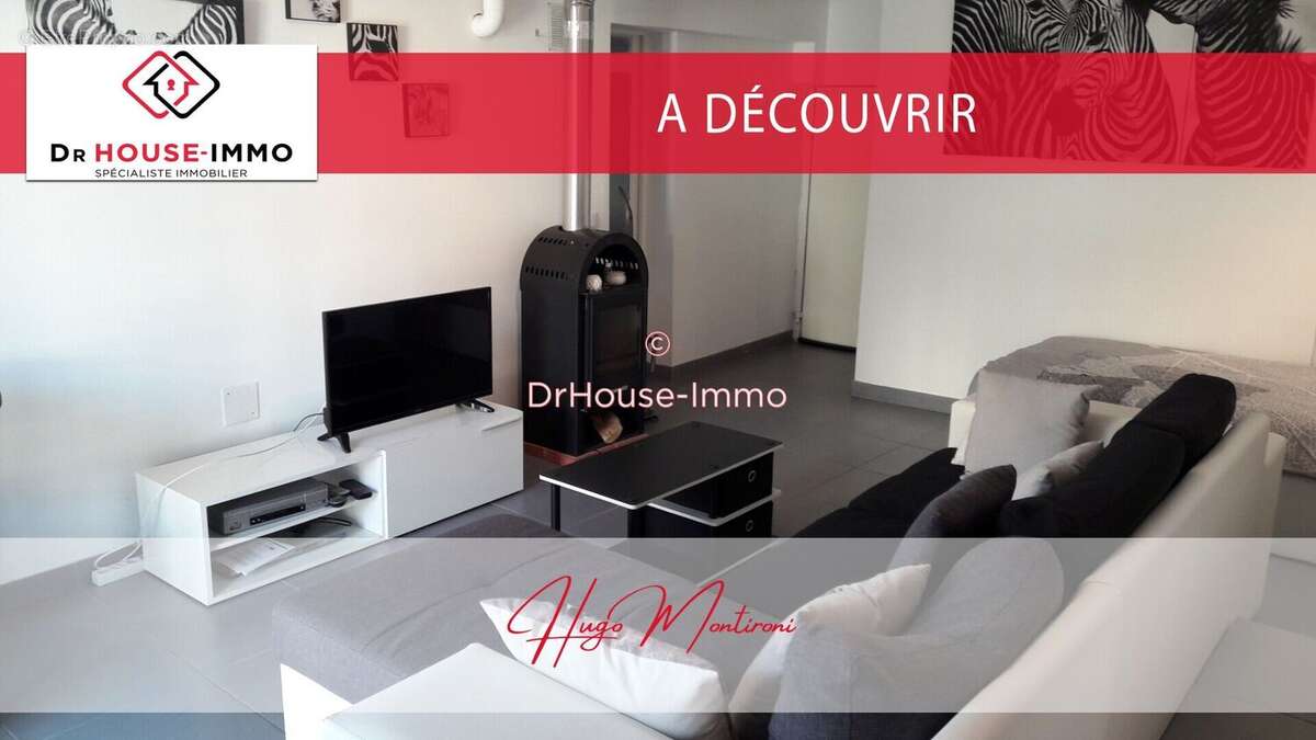 Maison à MARSEILLE-9E