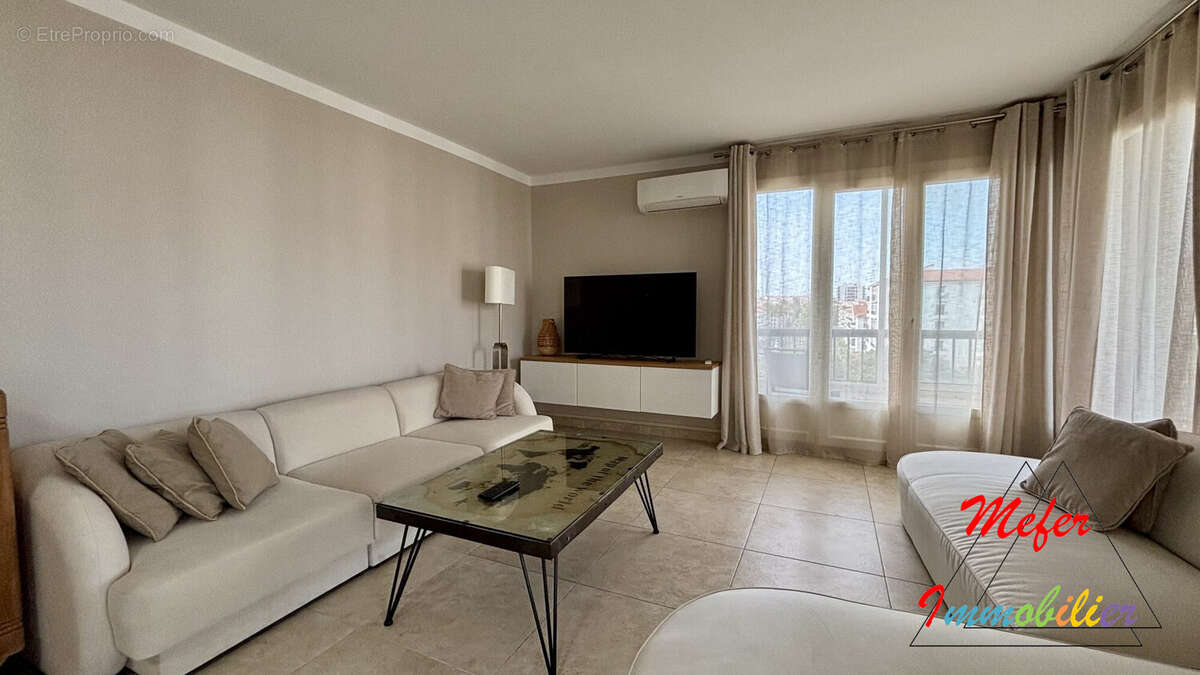 Appartement à PERPIGNAN