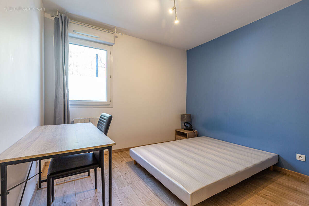 Agence immobiliere laforet - exclusivite - "grevillea" - annecy / pringy - appartement t4/t5 de 83.79m² - jardin - place de stat - photo 9