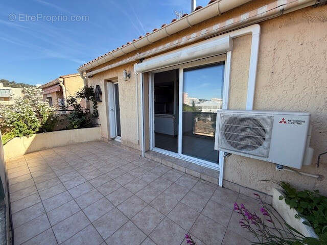 Appartement à LA GARDE