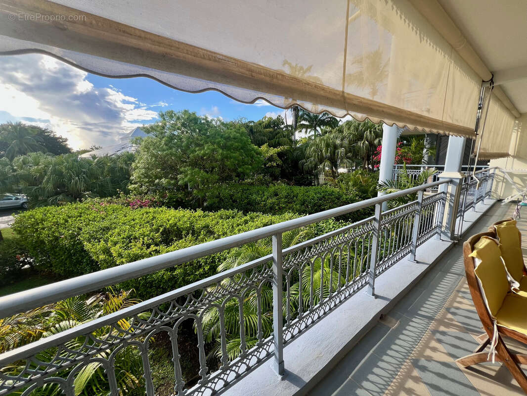 Appartement à SAINT-FRANCOIS