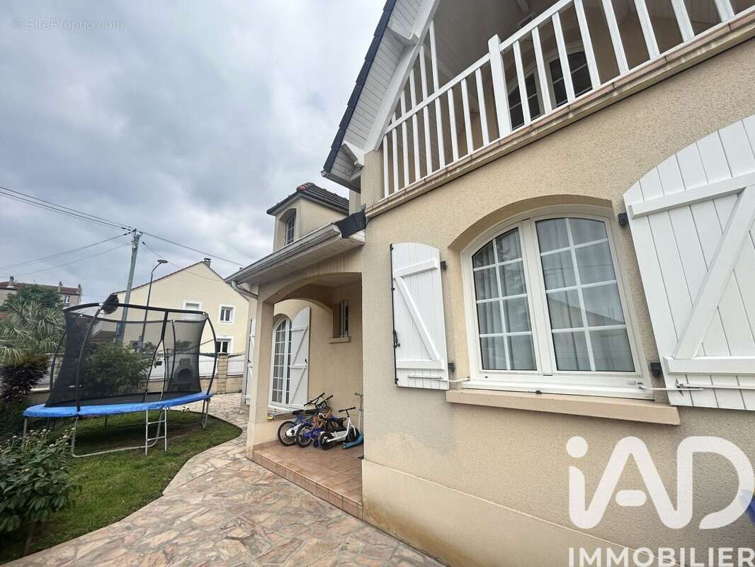 Photo 3 - Maison à DRANCY