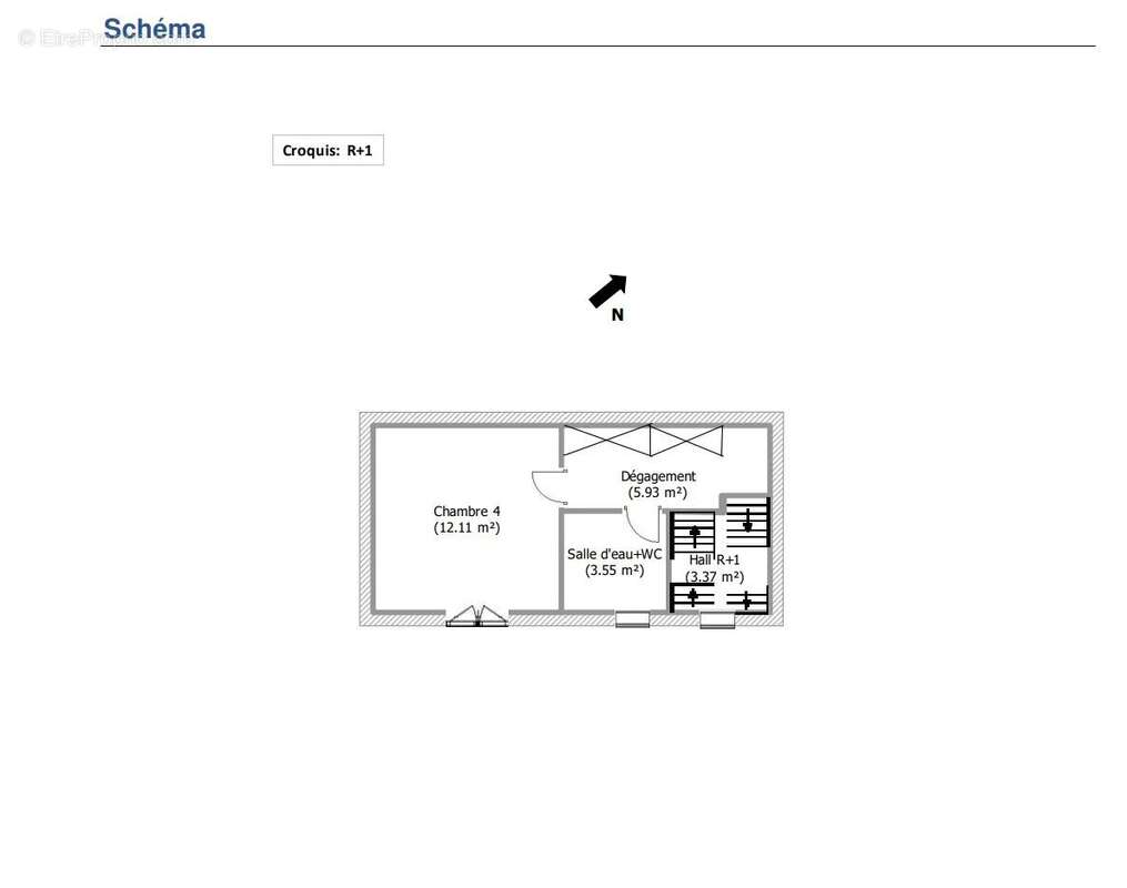 Maison à GHISONACCIA