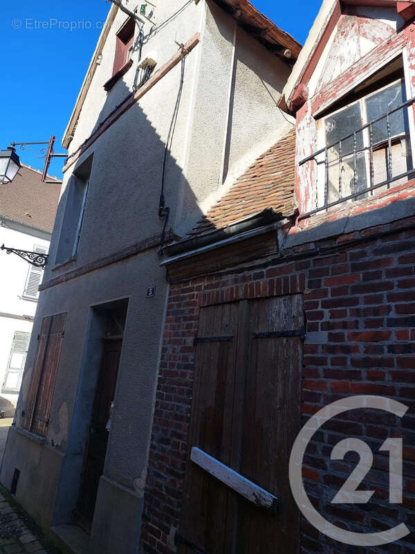 Maison à NONANCOURT