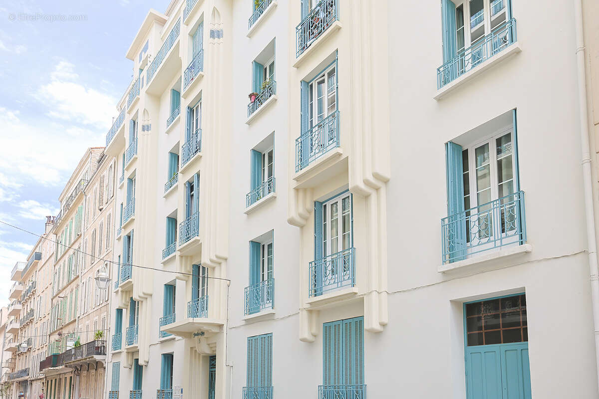Appartement à TOULON