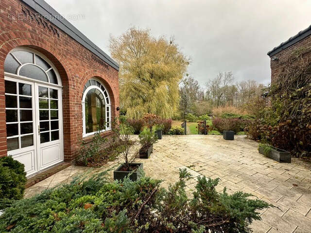 Maison à LA FLAMENGRIE