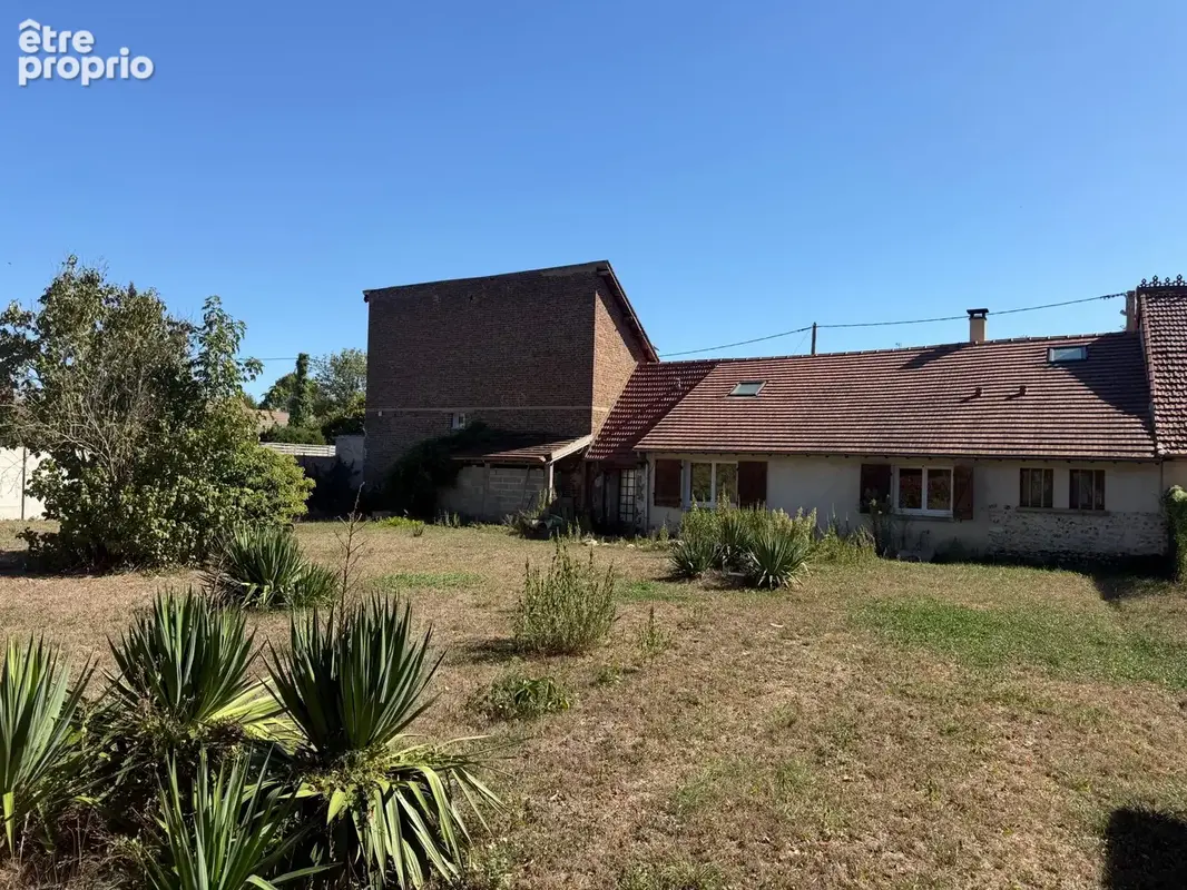 Maison 4 pièces 93 m² à vendre à Pacy-Sur-Eure (27120) - photo 3