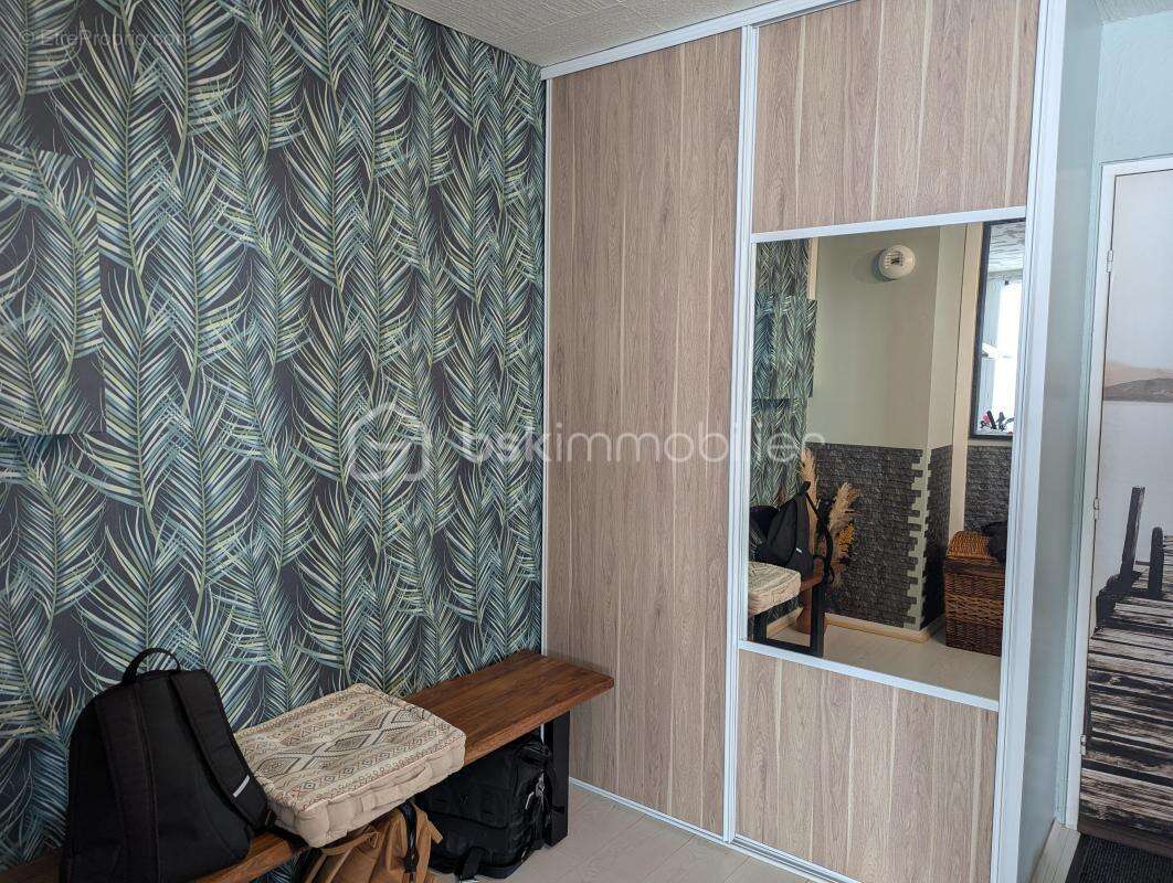 Appartement à SAINT-PIERRE-DES-CORPS