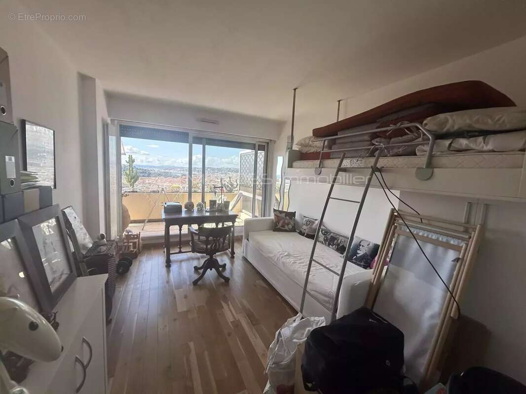 Appartement 3p vue mer panoramique à nice - photo 7