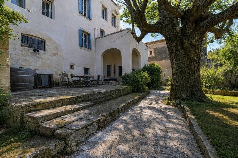 Maison à SOMMIERES