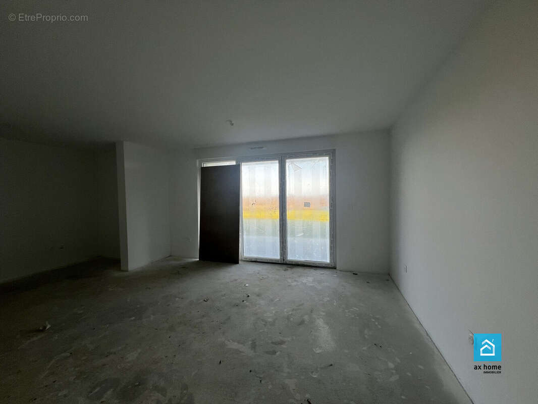 Appartement à TRUCHTERSHEIM