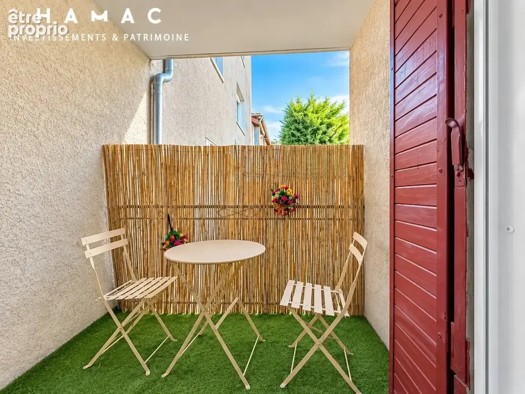 Appartement refait à neuf 3 pièces à La Tour-de-Salvagny DPE C - climatisation - balcon - cellier parking - photo 11