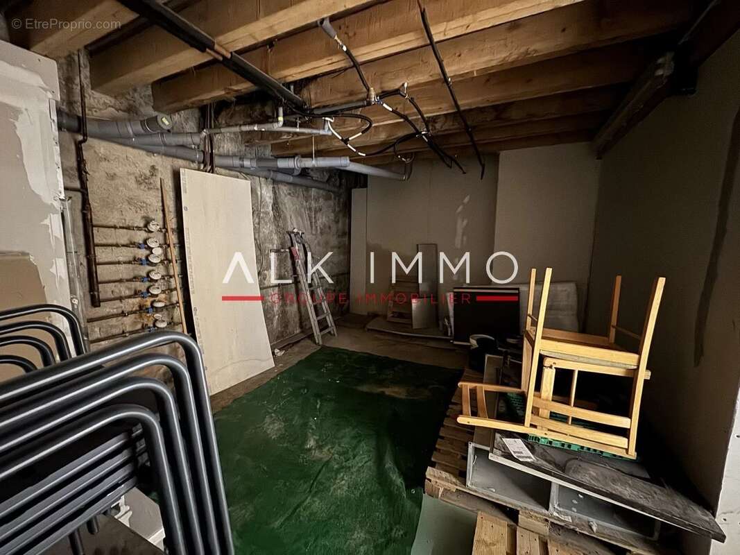 Commerce à ANNEMASSE