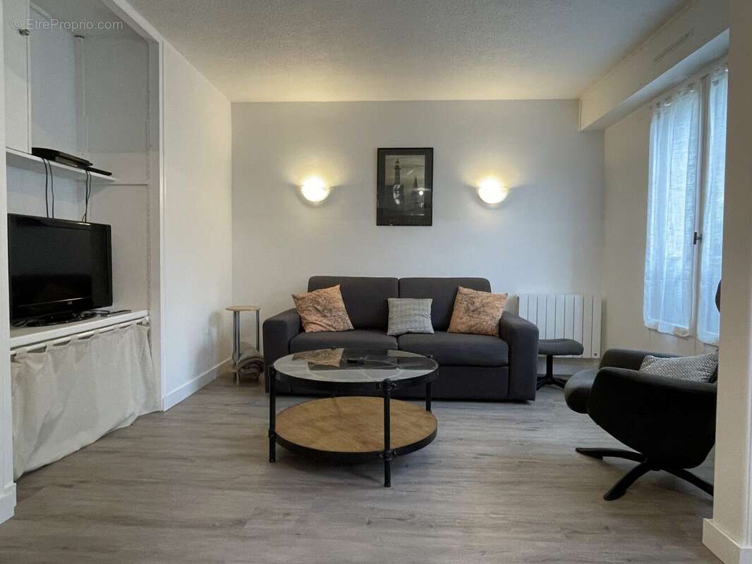 Appartement à SAINT-PHILIBERT