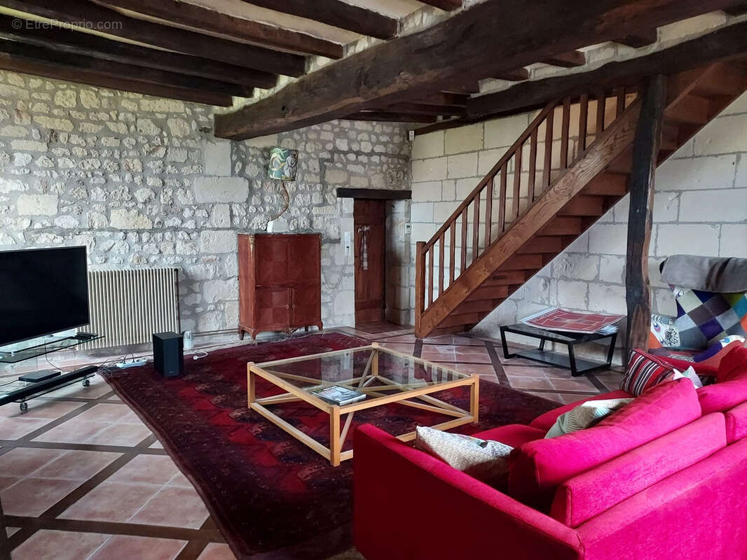 Maison à RESTIGNE