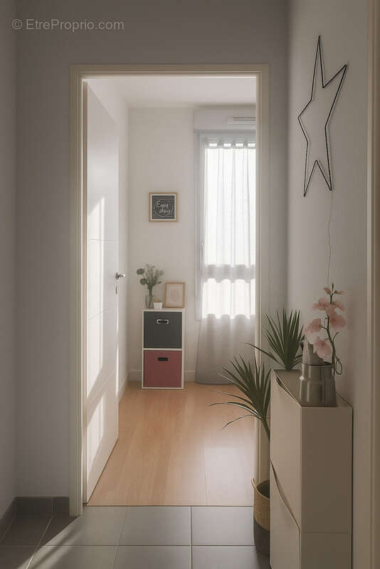 Appartement à TOULOUSE