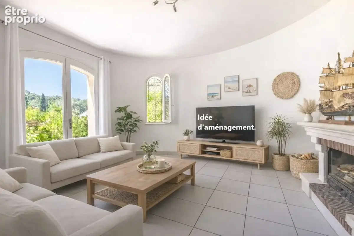 Maison 6 pièces 220 m² à vendre à Canet (34800) - photo 4