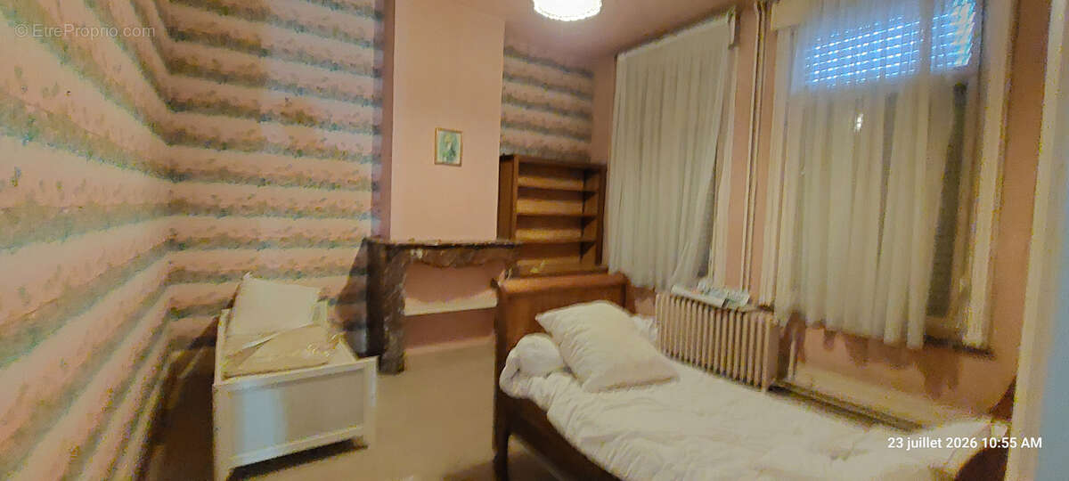 Tres grande maison de maitre avec garages et jardin - photo 11