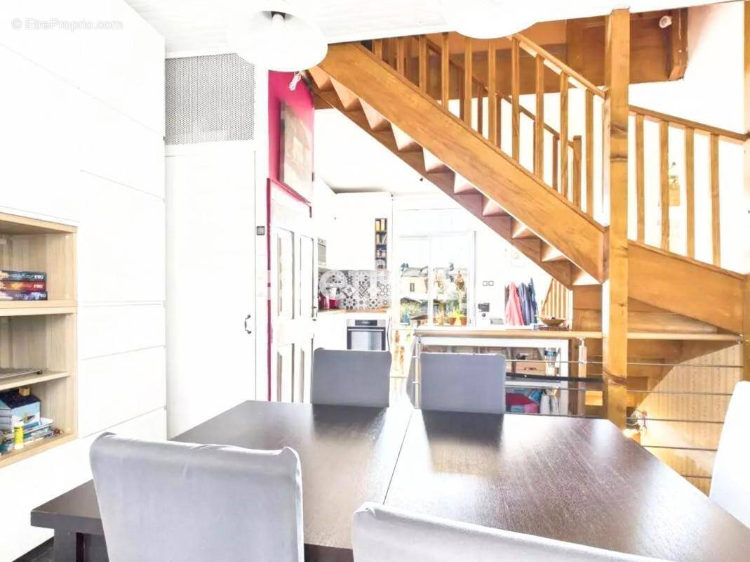 Maison à VITRY-SUR-SEINE