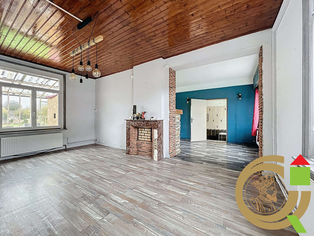 Maison à BEAURAINVILLE