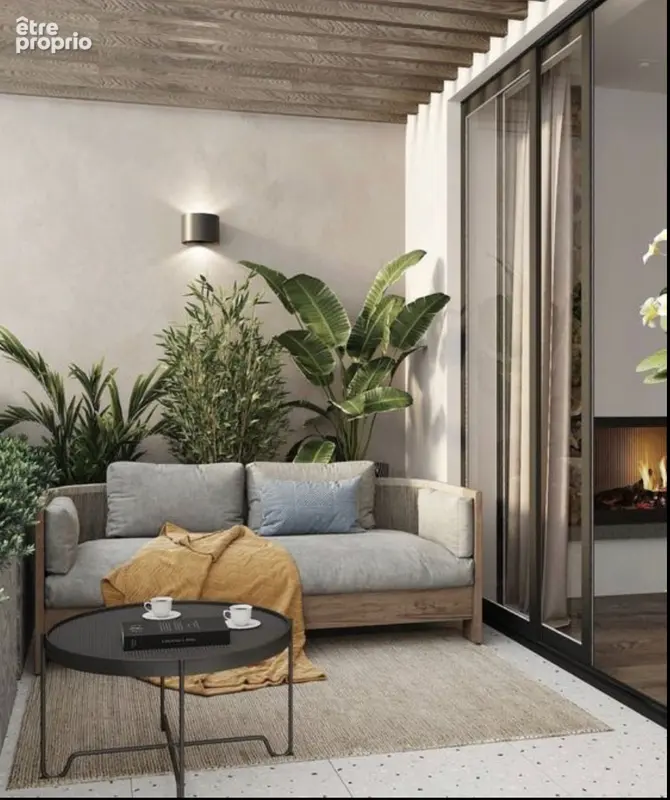 Appartement à COGOLIN