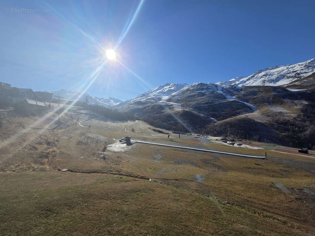 Appartement à SAINT-JEAN-DE-BELLEVILLE
