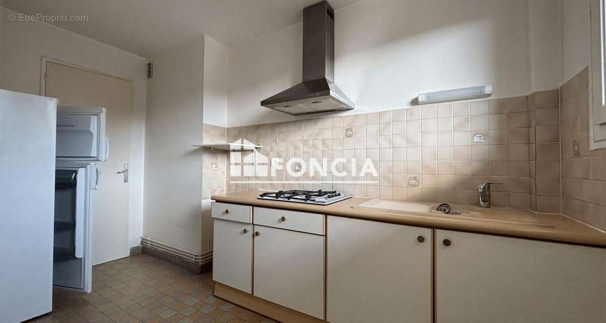 Appartement à SAINT-ETIENNE