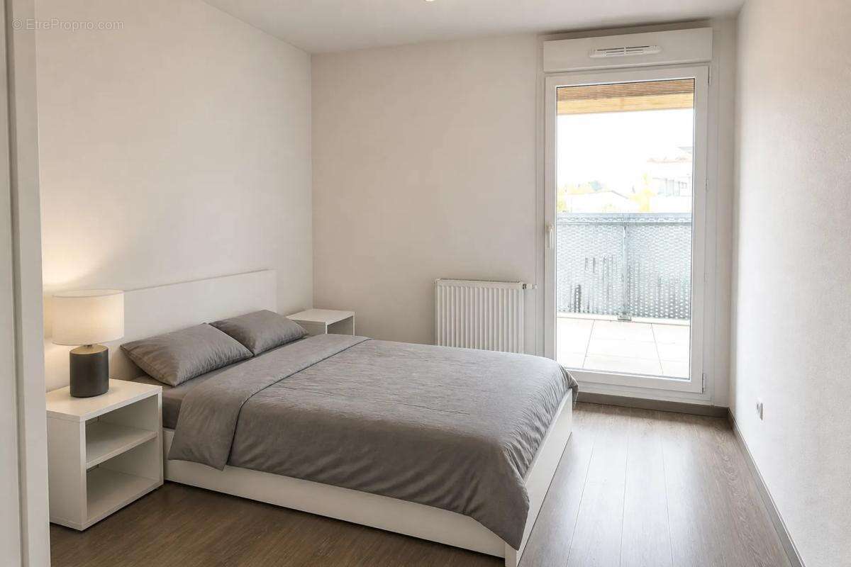Appartement T3 lumineux avec terrasse à Bègles - photo 9