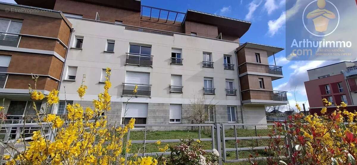 Appartement à OLIVET