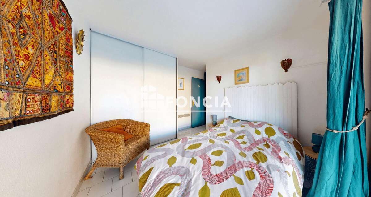 Appartement à CANET-EN-ROUSSILLON