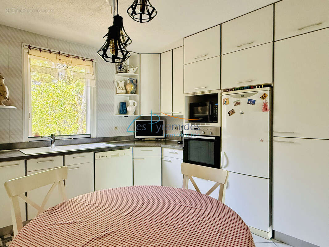 Appartement à LA GRANDE-MOTTE