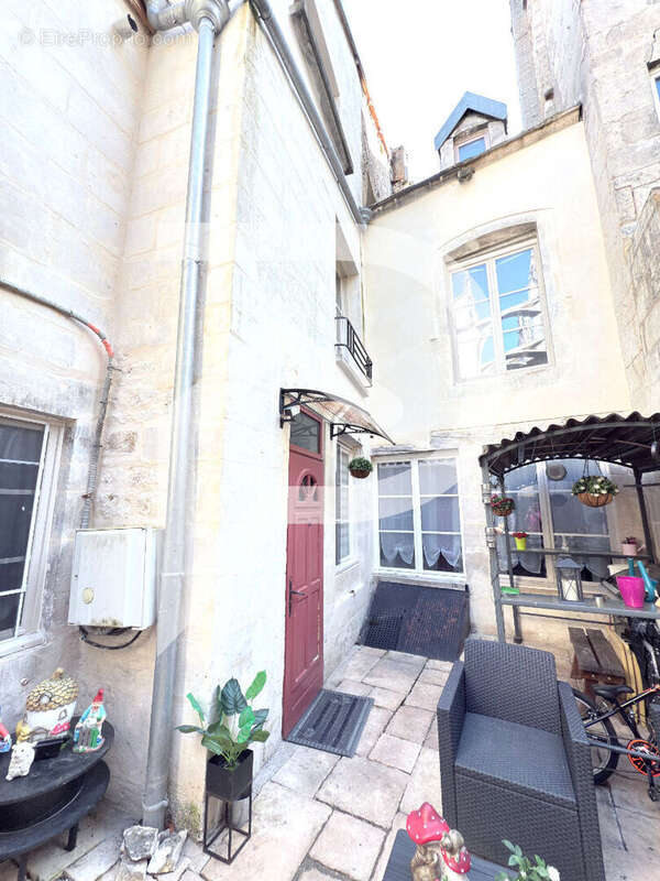 Appartement à CHAUMONT