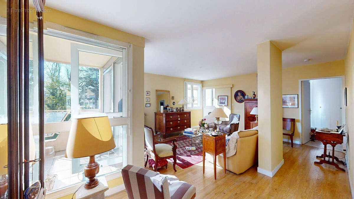 Appartement à BESANCON