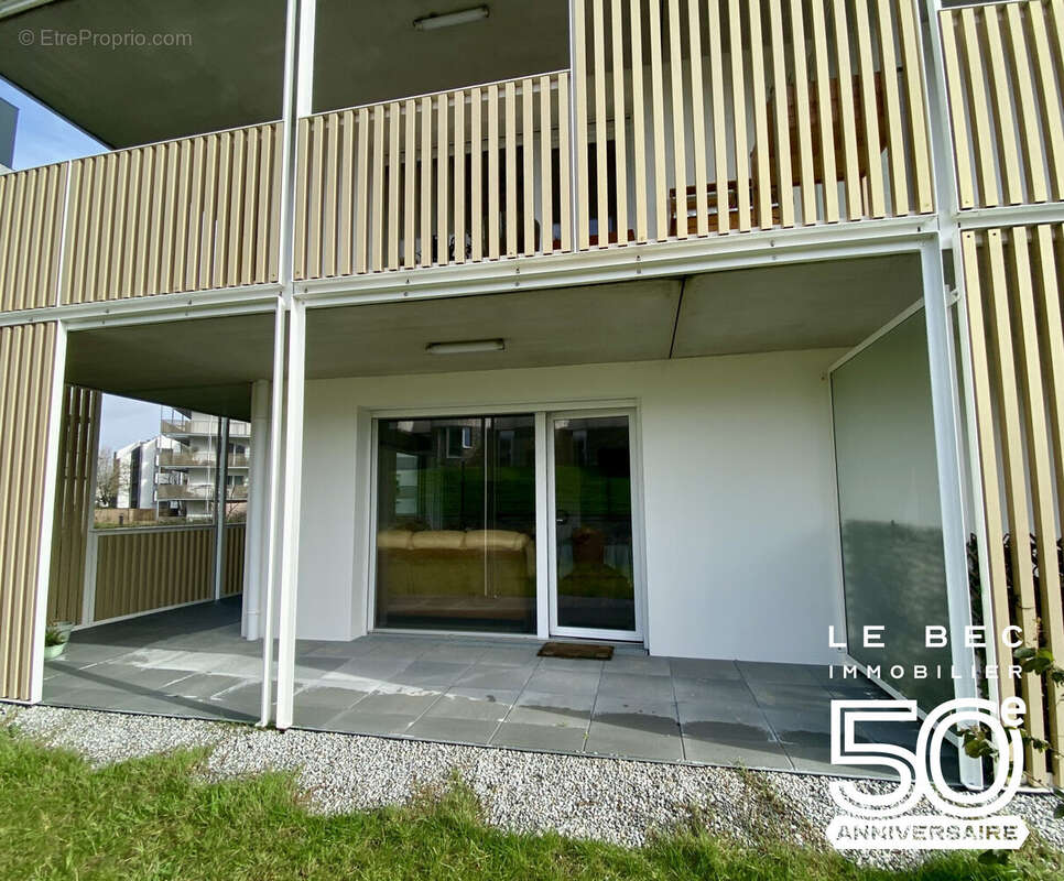 Appartement à VANNES