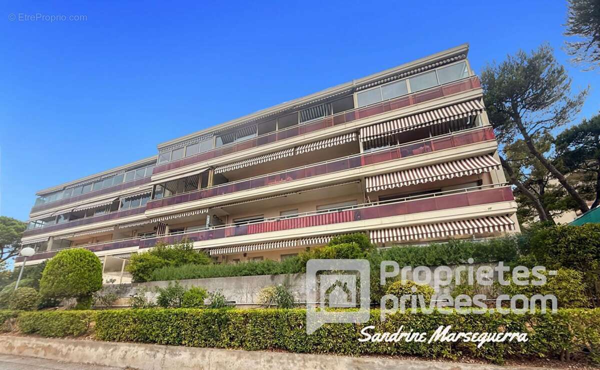 Appartement à VILLENEUVE-LOUBET
