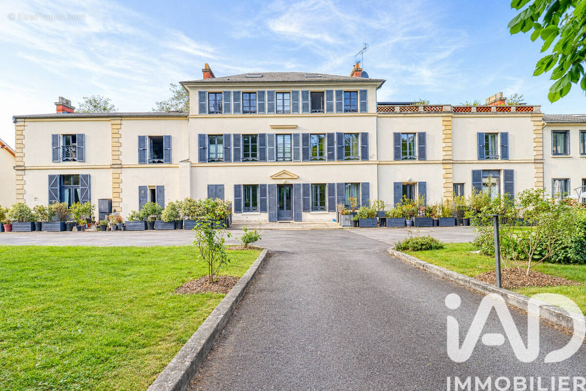 Photo 1 - Appartement à ASNIERES-SUR-OISE