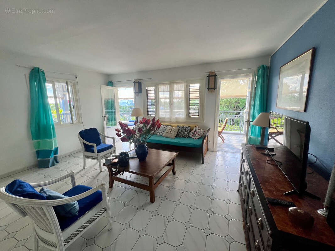 Appartement à SAINT-FRANCOIS