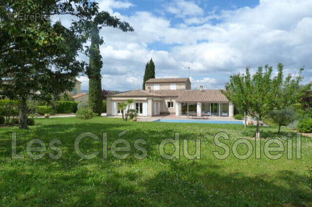 Maison à BRIGNOLES