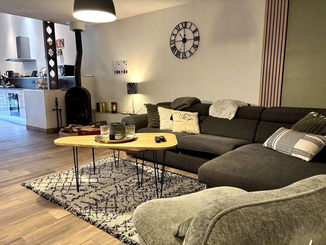 Appartement à DIJON