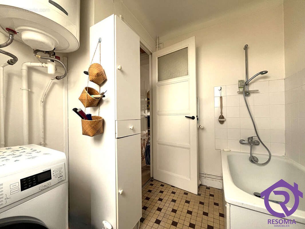Appartement à VANVES