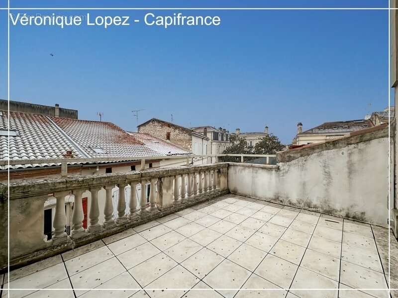 Agen, cœur de ville, appartement de charme T3 avec terrasse et parking - photo 8