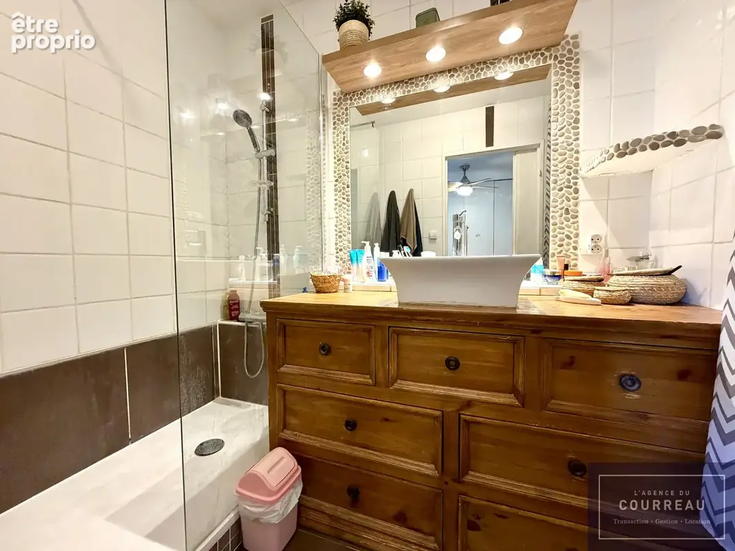 Appartement F2 de 41,61 m2 avec place de parking - photo 9