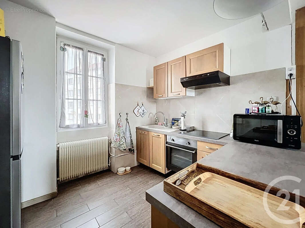 Appartement à DIJON