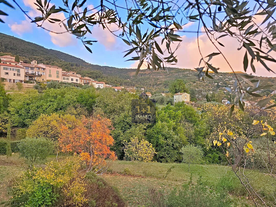 Maison à SEILLANS