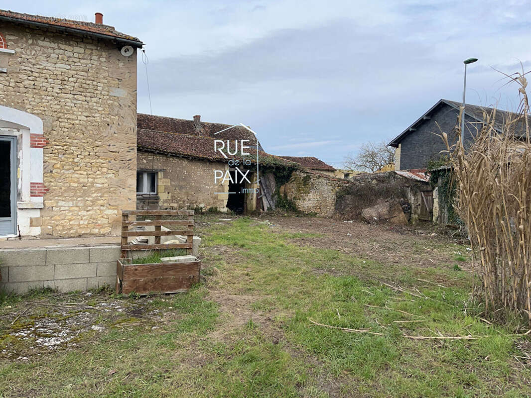 Maison à MESSEME