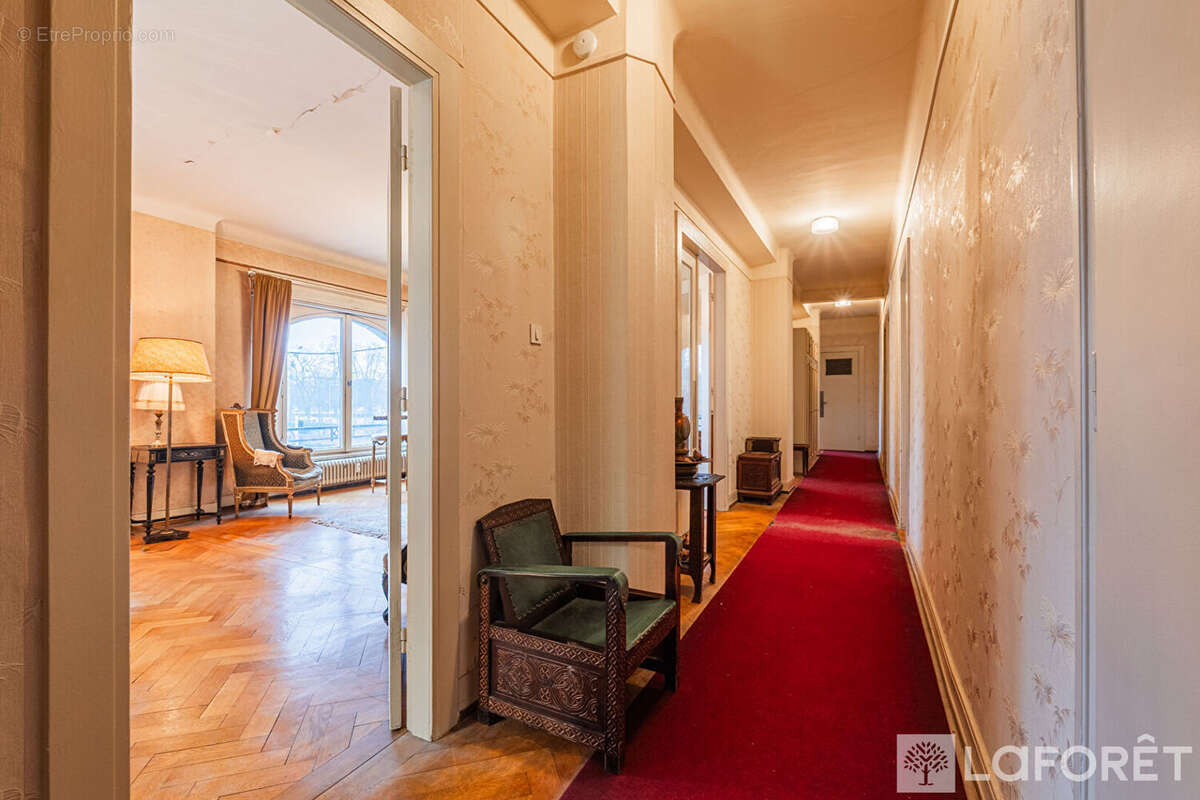Appartement à STRASBOURG